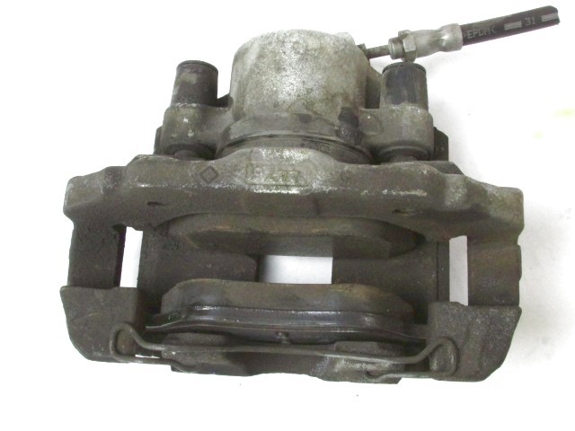 BRAKE CALIPER FRONT LEFT . OEM N. 1478474 ORIGINAL PART ESED FORD FUSION (03/2006 - 2012) BENZINA 14  YEAR OF CONSTRUCTION 2007