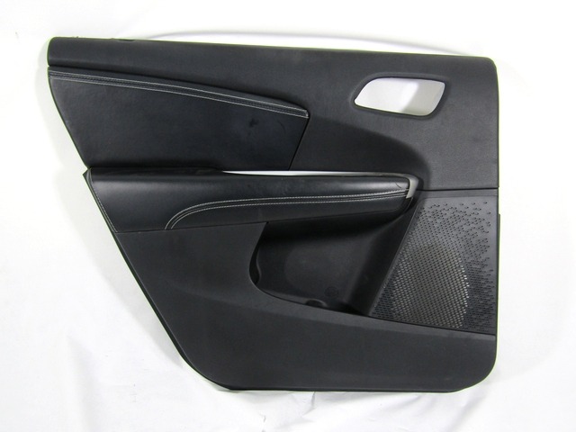 LEATHER BACK PANEL OEM N. 13300 PANNELLO INTERNO POSTERIORE PELLE ORIGINAL PART ESED FIAT FREEMONT (2011 - 2015)DIESEL 20  YEAR OF CONSTRUCTION 2013