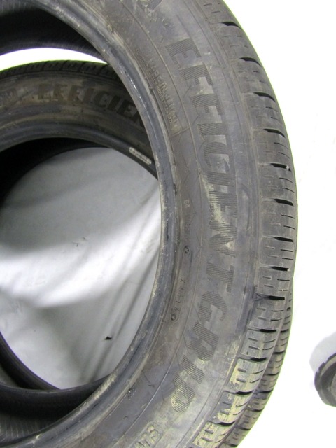 SUMMER TIRE 19' OEM N. 225/55 R19 ORIGINAL PART ESED ZZZ (PNEUMATICI)   YEAR OF CONSTRUCTION