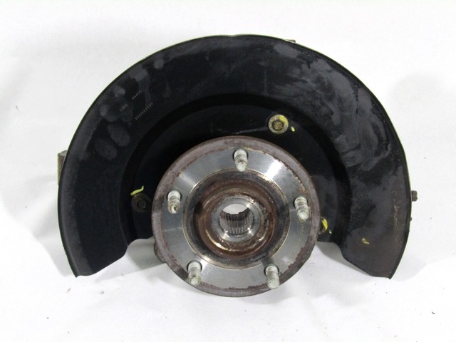 CARRIER, LEFT / WHEEL HUB WITH BEARING, FRONT OEM N. 05171101AC ORIGINAL PART ESED FIAT FREEMONT (2011 - 2015)DIESEL 20  YEAR OF CONSTRUCTION 2013