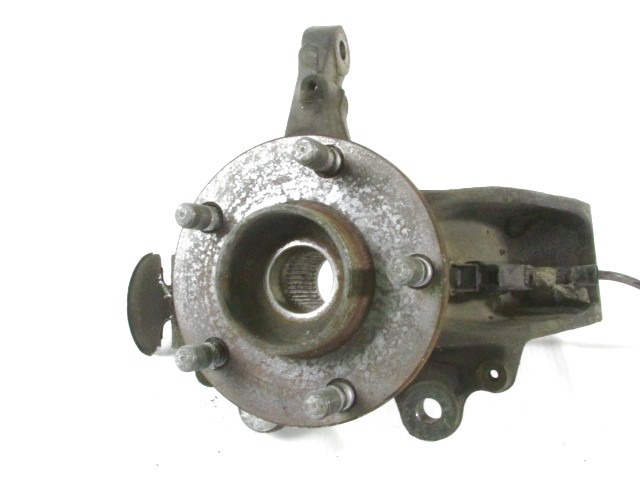 CARRIER, RIGHT FRONT / WHEEL HUB WITH BEARING, FRONT OEM N. 3M51-3K170 ORIGINAL PART ESED FORD FOCUS BER/SW (2005 - 2008) DIESEL 16  YEAR OF CONSTRUCTION 2007