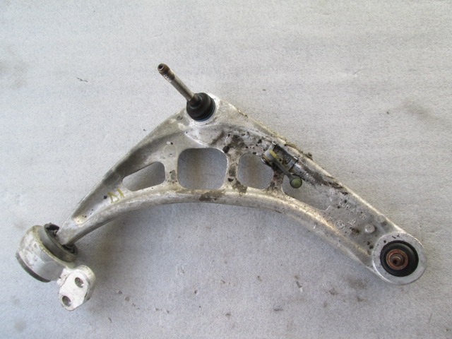 WISHBONE, FRONT RIGHT OEM N. 31126777852 ORIGINAL PART ESED BMW Z4 E85 CABRIO (2003 - 2006) BENZINA 22  YEAR OF CONSTRUCTION 2004