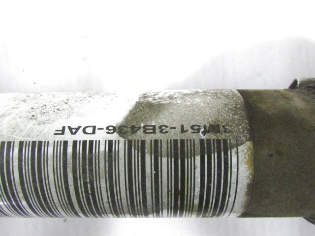 EXCHANGE OUTPUT SHAFT, RIGHT FRONT OEM N. 3M51-3B436 ORIGINAL PART ESED FORD FOCUS BER/SW (2005 - 2008) DIESEL 16  YEAR OF CONSTRUCTION 2007