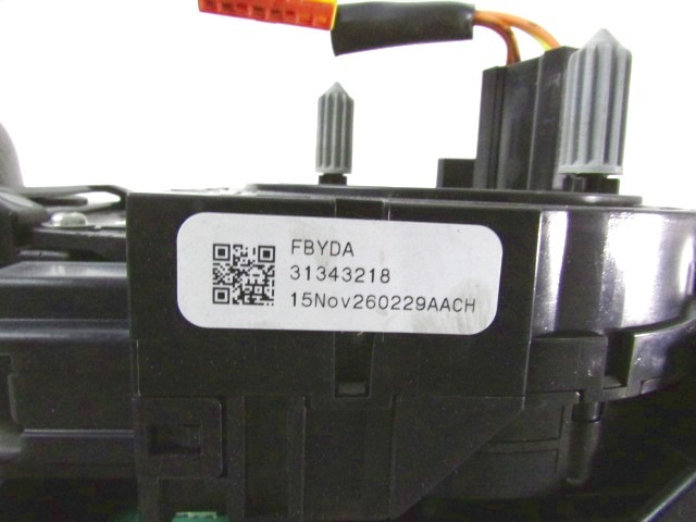 STEERING COLUMN COMBINATION SWITCH WITH SLIP RING OEM N. 31456045 ORIGINAL PART ESED VOLVO V40 (2012 - 2016)DIESEL 20  YEAR OF CONSTRUCTION 2016