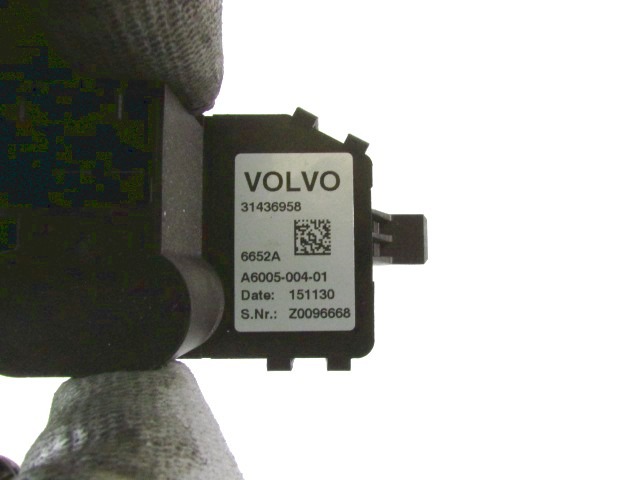 BLOWER REGULATOR OEM N. 31436958 ORIGINAL PART ESED VOLVO V40 (2012 - 2016)DIESEL 20  YEAR OF CONSTRUCTION 2016