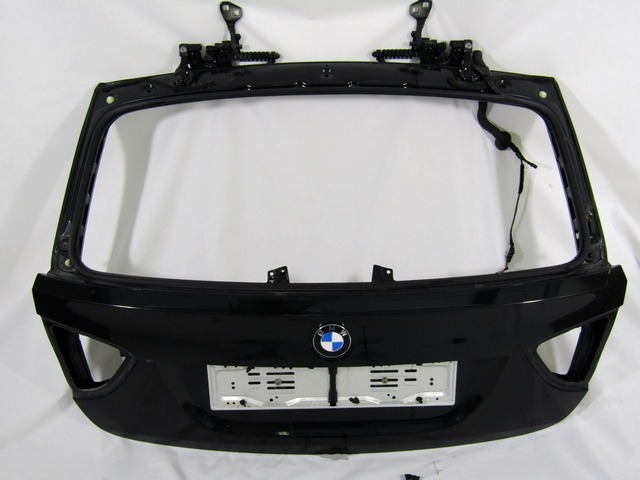 TRUNK LID OEM N. 41627166105 ORIGINAL PART ESED BMW SERIE 3 BER/SW/COUPE/CABRIO E90/E91/E92/E93 (2005 - 08/2008) DIESEL 20  YEAR OF CONSTRUCTION 2008