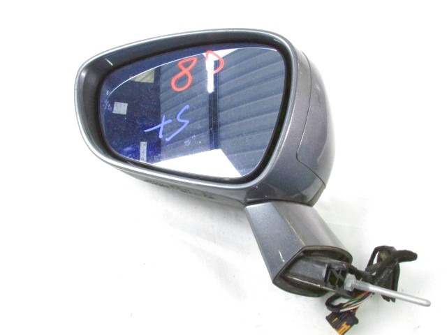 OUTSIDE MIRROR LEFT . OEM N. 965744249H ORIGINAL PART ESED CITROEN C5 MK2 /TOURER/CROSS TOURER (2008 - 2017) DIESEL 20  YEAR OF CONSTRUCTION 2011