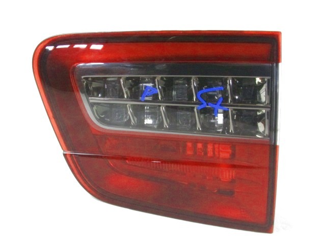 TAIL LIGHT, LEFT OEM N. 9675067780 ORIGINAL PART ESED CITROEN C5 MK2 /TOURER/CROSS TOURER (2008 - 2017) DIESEL 20  YEAR OF CONSTRUCTION 2011