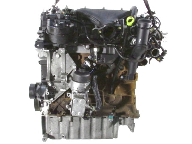 COMPLETE ENGINES . OEM N. RH01 ORIGINAL PART ESED CITROEN C5 MK2 /TOURER/CROSS TOURER (2008 - 2017) DIESEL 20  YEAR OF CONSTRUCTION 2011