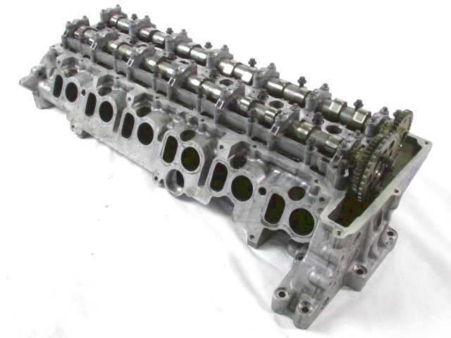 CYLINDER HEADS & PARTS . OEM N. 7807641 ORIGINAL PART ESED BMW X6 F16 (DAL 2014) DIESEL 30  YEAR OF CONSTRUCTION 2015