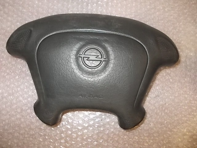 AIRBAG MODULE, DRIVER'S SIDE OEM N. 199187 ORIGINAL PART ESED OPEL CORSA B (1993 - 09/2000) BENZINA 14  YEAR OF CONSTRUCTION 1998