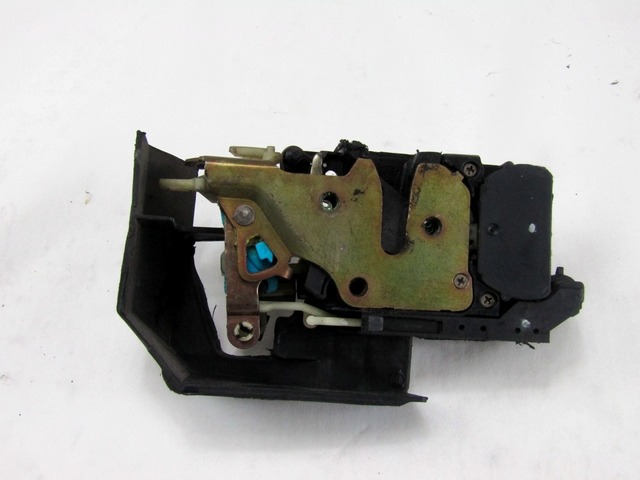 CENTRAL LOCKING OF THE RIGHT FRONT DOOR OEM N. 60692259 ORIGINAL PART ESED ALFA ROMEO 156 932 BER/SW (2000 - 2003) DIESEL 19  YEAR OF CONSTRUCTION 2003