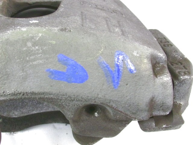 BRAKE CALIPER FRONT RIGHT OEM N. 36000484 ORIGINAL PART ESED VOLVO C30 (2006 - 2012)DIESEL 16  YEAR OF CONSTRUCTION 2008