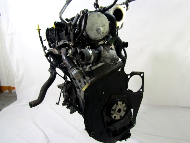 COMPLETE ENGINES . OEM N. 939A1000 ORIGINAL PART ESED FIAT CROMA (11-2007 - 2010) DIESEL 19  YEAR OF CONSTRUCTION 2008