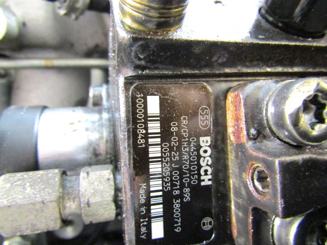 COMPLETE ENGINES . OEM N. 939A1000 ORIGINAL PART ESED FIAT CROMA (11-2007 - 2010) DIESEL 19  YEAR OF CONSTRUCTION 2008