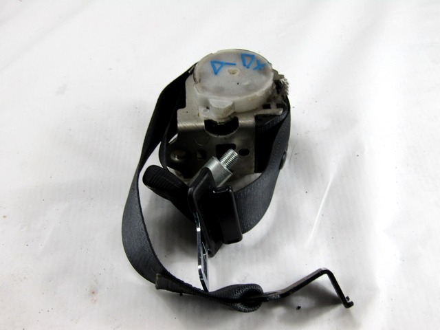 SEFETY BELT OEM N. 735440630 ORIGINAL PART ESED FIAT CROMA (11-2007 - 2010) DIESEL 19  YEAR OF CONSTRUCTION 2008