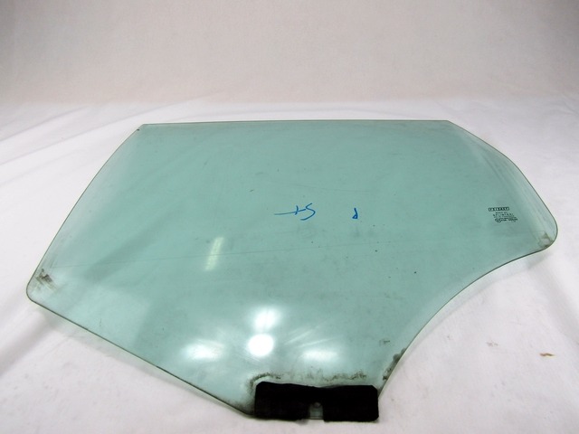 DOOR WINDOW, TINTED GLASS, REAR LEFT OEM N. 51733538 ORIGINAL PART ESED FIAT CROMA (11-2007 - 2010) DIESEL 19  YEAR OF CONSTRUCTION 2008