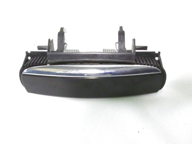 RIGHT REAR DOOR HANDLE OEM N. 8E0839207 ORIGINAL PART ESED AUDI A3 8P 8PA 8P1 RESTYLING (2008 - 2012)BENZINA 16  YEAR OF CONSTRUCTION 2012