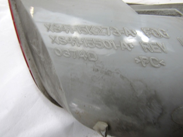 RIGHT REAR OEM N. XS41-15K273-A ORIGINAL PART ESED FORD FOCUS BER/SW (1998-2001)DIESEL 18  YEAR OF CONSTRUCTION 1999