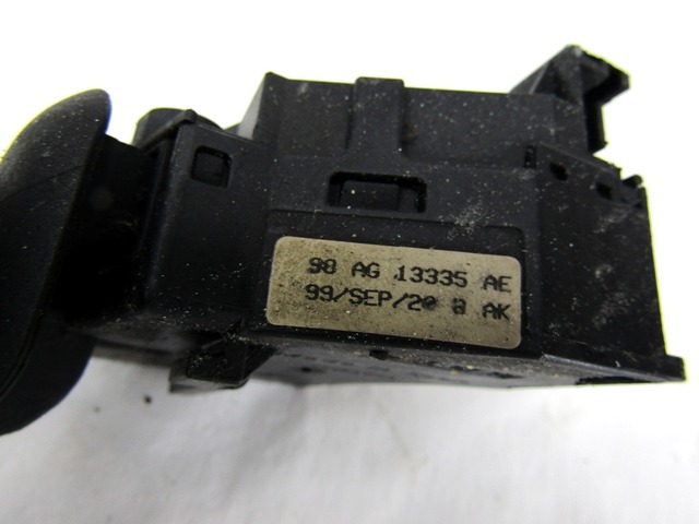SWITCH CLUSTER STEERING COLUMN OEM N. 98AG-17A553-DC ORIGINAL PART ESED FORD FOCUS BER/SW (1998-2001)DIESEL 18  YEAR OF CONSTRUCTION 1999