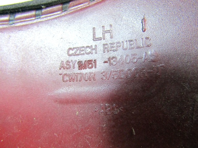 TAIL LIGHT, LEFT OEM N. 1M51-13405-A ORIGINAL PART ESED FORD FOCUS BER/SW (1998-2001)DIESEL 18  YEAR OF CONSTRUCTION 1999