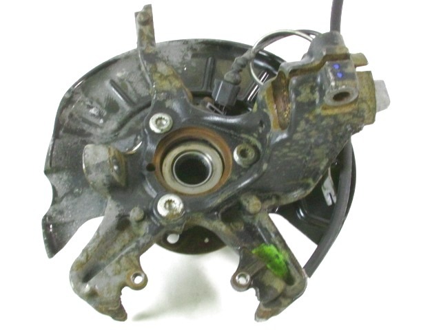 CARRIER, LEFT / WHEEL HUB WITH BEARING, FRONT OEM N. 1K0407255T ORIGINAL PART ESED AUDI A3 8P 8PA 8P1 RESTYLING (2008 - 2012)BENZINA 16  YEAR OF CONSTRUCTION 2012