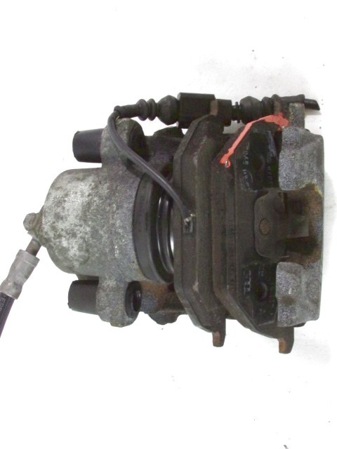 BRAKE CALIPER FRONT RIGHT OEM N. 1K0615123E ORIGINAL PART ESED AUDI A3 8P 8PA 8P1 RESTYLING (2008 - 2012)BENZINA 16  YEAR OF CONSTRUCTION 2012