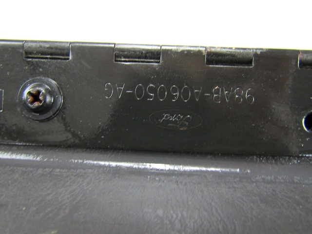 GLOVE BOX OEM N. 98AB-A06050-AG ORIGINAL PART ESED FORD FOCUS BER/SW (1998-2001)DIESEL 18  YEAR OF CONSTRUCTION 1999