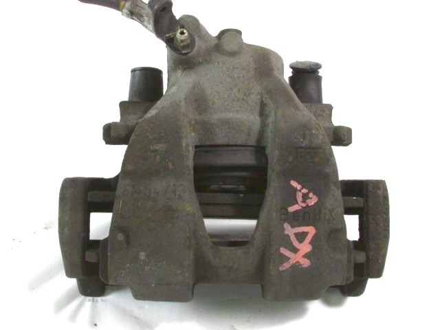 BRAKE CALIPER FRONT LEFT . OEM N. 77364917 ORIGINAL PART ESED FIAT BRAVA 182 (1995 - 2001) BENZINA 14  YEAR OF CONSTRUCTION 1997