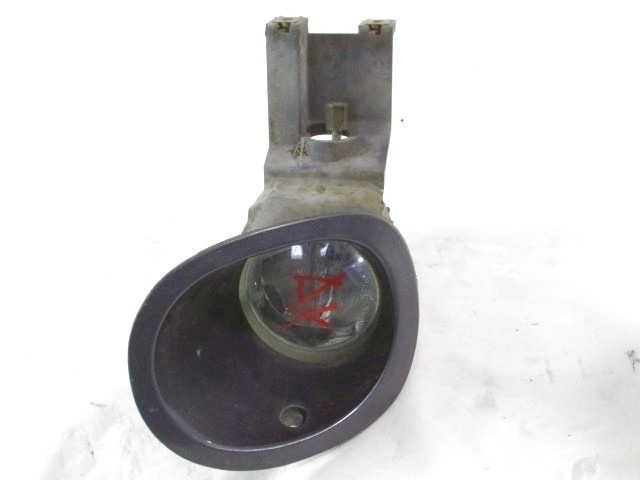 FOG LIGHT RIGHT  OEM N. 37040748 ORIGINAL PART ESED FIAT BRAVA 182 (1995 - 2001) BENZINA 14  YEAR OF CONSTRUCTION 1997