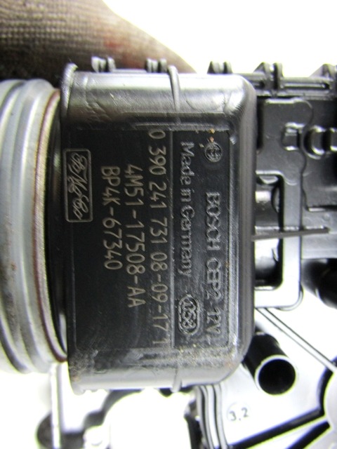 WINDSHIELD WIPER MOTOR OEM N. 4M51-17508-AA ORIGINAL PART ESED FORD FOCUS BER/SW (2008 - 2011) DIESEL 16  YEAR OF CONSTRUCTION 2008