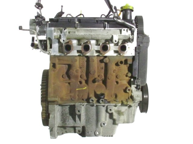 COMPLETE ENGINES . OEM N. K9K ORIGINAL PART ESED NISSAN MICRA K12 K12E (01/2003 - 09/2010) DIESEL 15  YEAR OF CONSTRUCTION 2008