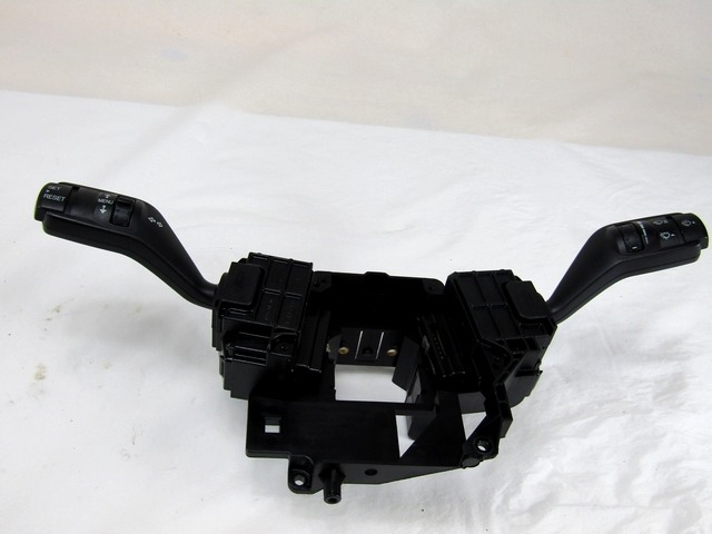 SWITCH CLUSTER STEERING COLUMN OEM N. 18519 DEVIOLUCI DOPPIO ORIGINAL PART ESED FORD FOCUS BER/SW (2008 - 2011) DIESEL 16  YEAR OF CONSTRUCTION 2008