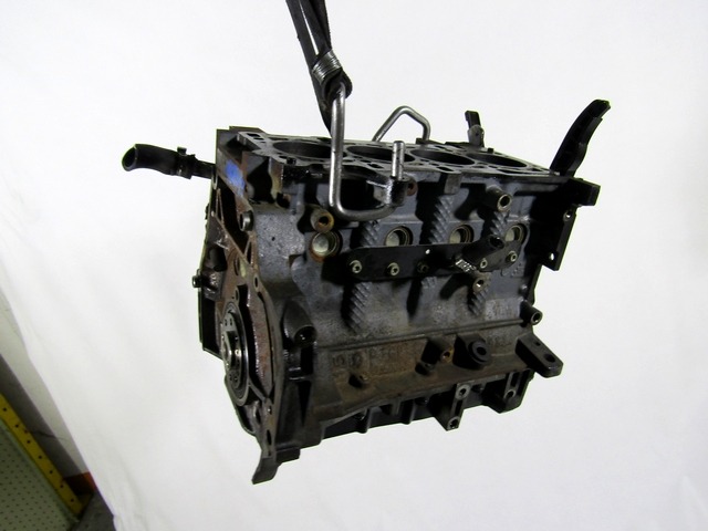 ENGINE BLOCK OEM N. 18251 CILIDRI / MONOBLOCCO ORIGINAL PART ESED LANCIA MUSA MK1 350 (2004 - 2007) DIESEL 13  YEAR OF CONSTRUCTION 2004