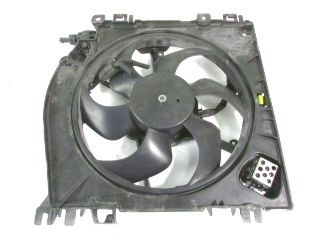 RADIATOR COOLING FAN ELECTRIC / ENGINE COOLING FAN CLUTCH . OEM N. 1831442016 ORIGINAL PART ESED NISSAN MICRA K12 K12E (01/2003 - 09/2010) DIESEL 15  YEAR OF CONSTRUCTION 2008