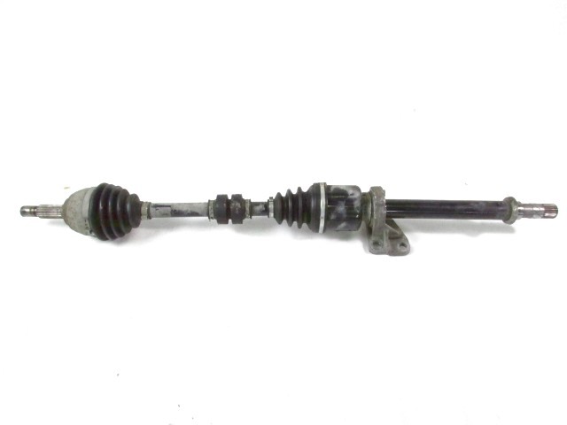 EXCHANGE OUTPUT SHAFT, RIGHT FRONT OEM N. 39100AY600 ORIGINAL PART ESED NISSAN MICRA K12 K12E (01/2003 - 09/2010) DIESEL 15  YEAR OF CONSTRUCTION 2008