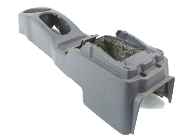 TUNNEL OBJECT HOLDER WITHOUT ARMREST OEM N. 8T16-V045A74-CB ORIGINAL PART ESED FORD TRANSIT CONNECT P65, P70, P80 (2002 - 2012)DIESEL 18  YEAR OF CONSTRUCTION 2008