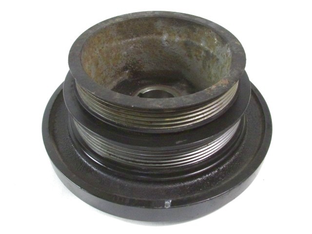 PULLEY OEM N. 11231438995 ORIGINAL PART ESED BMW SERIE X5 E53 (1999 - 2003)BENZINA 30  YEAR OF CONSTRUCTION 2001