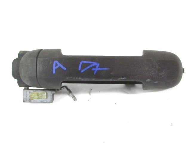 RIGHT FRONT DOOR HANDLE OEM N. 4431417 ORIGINAL PART ESED FORD TRANSIT CONNECT P65, P70, P80 (2002 - 2012)DIESEL 18  YEAR OF CONSTRUCTION 2008