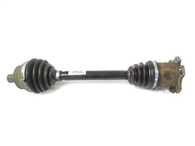 EXCHANGE OUTPUT SHAFT, RIGHT FRONT OEM N. 4F0407272J ORIGINAL PART ESED AUDI A6 C6 4F2 4FH 4F5 RESTYLING BER/SW/ALLROAD (10/2008 - 2011) DIESEL 30  YEAR OF CONSTRUCTION 2011