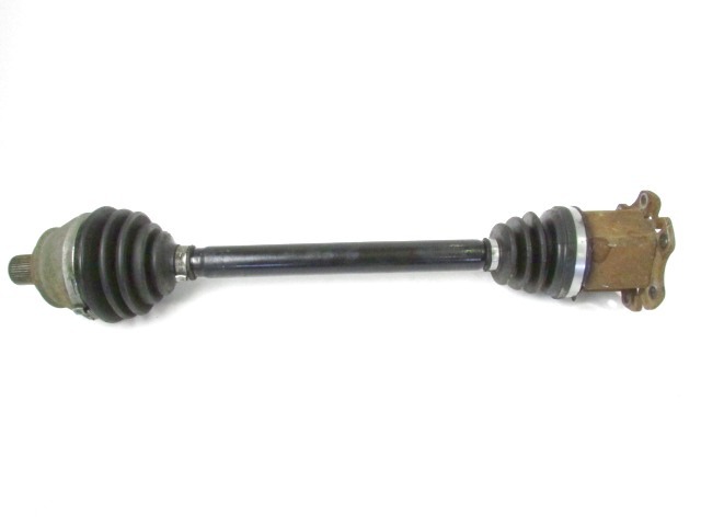 EXCH. OUTPUT SHAFT, LEFT OEM N. 4F0407271J ORIGINAL PART ESED AUDI A6 C6 4F2 4FH 4F5 RESTYLING BER/SW/ALLROAD (10/2008 - 2011) DIESEL 30  YEAR OF CONSTRUCTION 2011