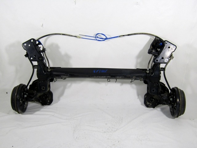 REAR AXLE CARRIER OEM N. 5148V2 ORIGINAL PART ESED PEUGEOT 207 / 207 CC WA WC WK (2006 - 05/2009) BENZINA 13  YEAR OF CONSTRUCTION 2007