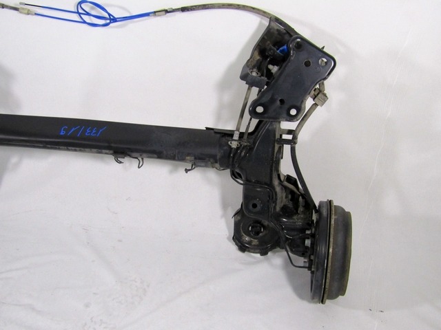 REAR AXLE CARRIER OEM N. 5148V2 ORIGINAL PART ESED PEUGEOT 207 / 207 CC WA WC WK (2006 - 05/2009) BENZINA 13  YEAR OF CONSTRUCTION 2007