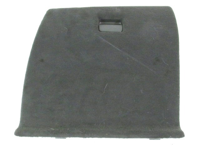 FITTED LUGGAGE COMPARTMENT MAT OEM N. 4F9863879H ORIGINAL PART ESED AUDI A6 C6 4F2 4FH 4F5 RESTYLING BER/SW/ALLROAD (10/2008 - 2011) DIESEL 30  YEAR OF CONSTRUCTION 2011