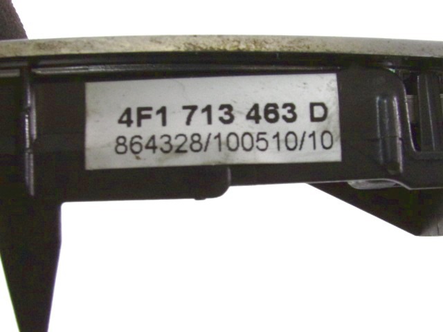 VARIOUS SWITCHES OEM N. 4F1713463D ORIGINAL PART ESED AUDI A6 C6 4F2 4FH 4F5 RESTYLING BER/SW/ALLROAD (10/2008 - 2011) DIESEL 30  YEAR OF CONSTRUCTION 2011