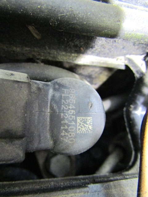 COMPLETE ENGINES . OEM N. F6JB ORIGINAL PART ESED FORD FUSION (03/2006 - 2012) DIESEL 14  YEAR OF CONSTRUCTION 2007