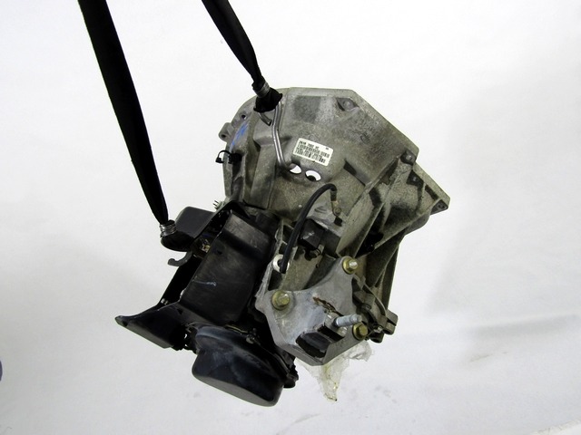 MANUAL TRANSMISSION OEM N. 16626 CAMBIO MECCANICO ORIGINAL PART ESED FORD FUSION (03/2006 - 2012) DIESEL 14  YEAR OF CONSTRUCTION 2007