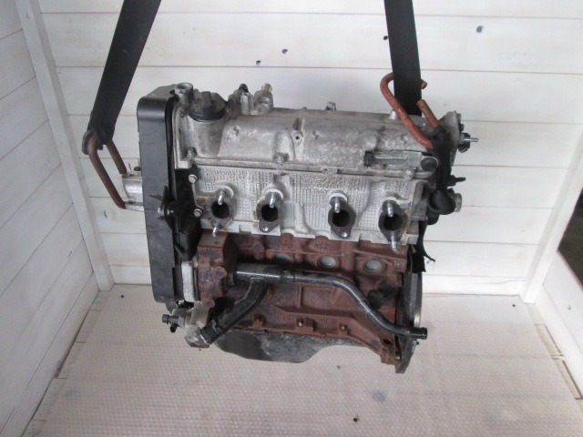 Complete Engines . OEM 169A4000 FIAT PUNTO EVO 199 (2009 - 2012)   12 BENZINA Year 2011 spare part used