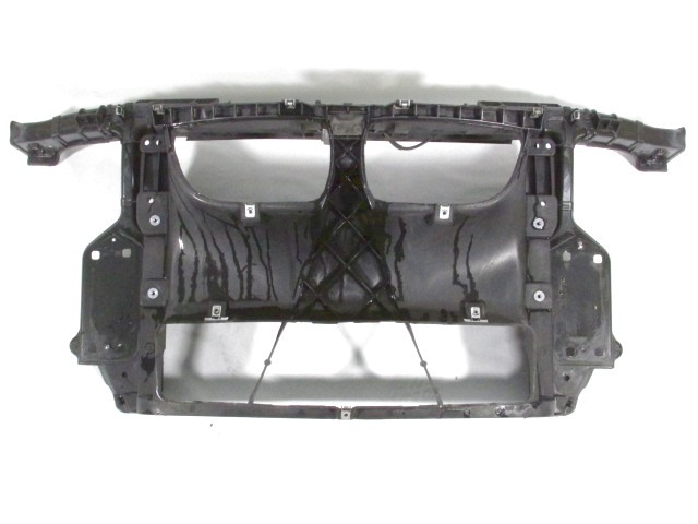 FRONT PANEL OEM N. 7193748 ORIGINAL PART ESED BMW SERIE 1 BER/COUPE/CABRIO E81/E82/E87/E88 LCI RESTYLING (2007 - 2013) DIESEL 20  YEAR OF CONSTRUCTION 2010