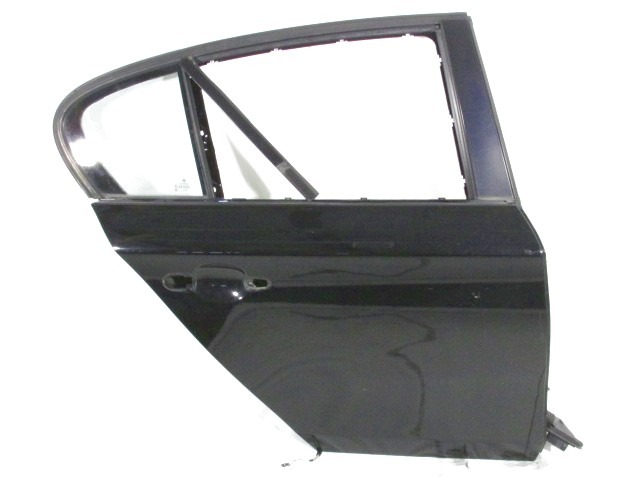 DOOR RIGHT REAR  OEM N. 41527191018 ORIGINAL PART ESED BMW SERIE 1 BER/COUPE/CABRIO E81/E82/E87/E88 LCI RESTYLING (2007 - 2013) DIESEL 20  YEAR OF CONSTRUCTION 2010